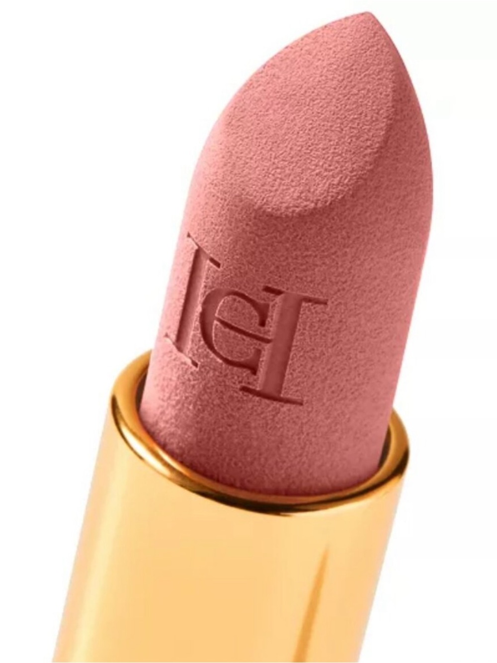 Carolina Herrera Fabulous Kiss Blur Matte Lipstick - Nude Supreme (Mauve) - Picture 2 of 5
